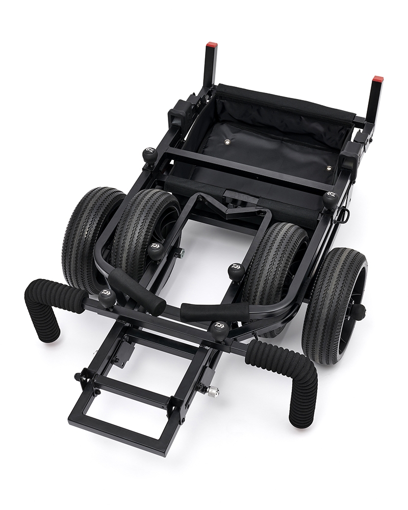 Daiwa Fold N Go Match Barrow